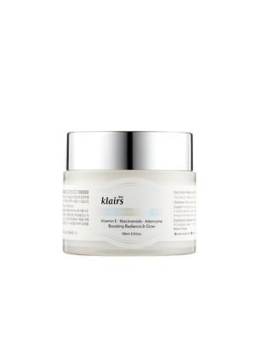 Dear, Klairs - Freshly Juiced Vitamin E Mask - 90ml